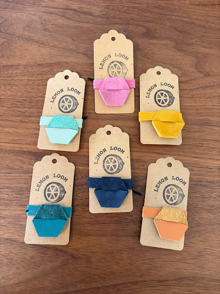 Sashiko Style Visible Mending Supply Kit