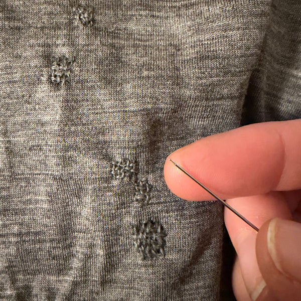 Fine Ball Tip Needles