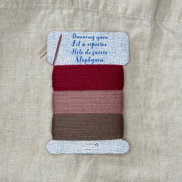 Clover Darning Yarn