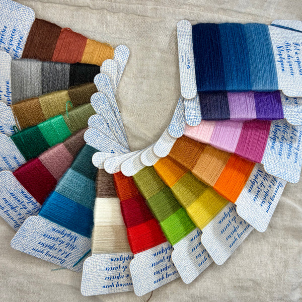 Clover Darning Yarn