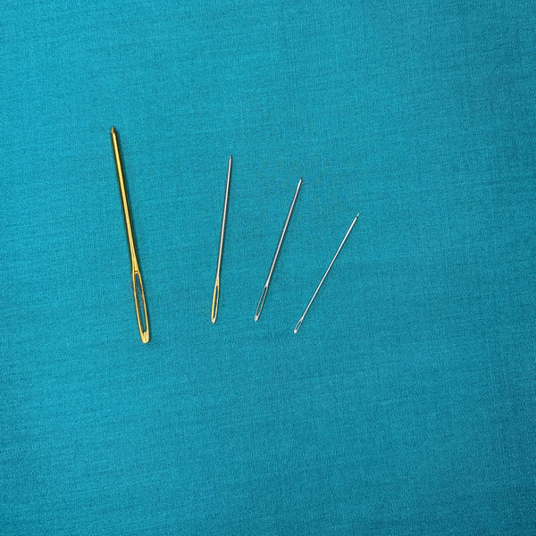 Fine Ball Tip Needles