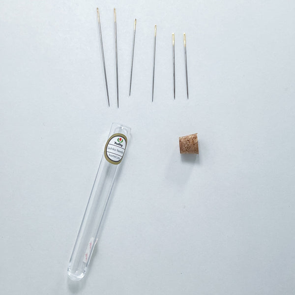 Tulip Brand Fancy Sashiko Needles