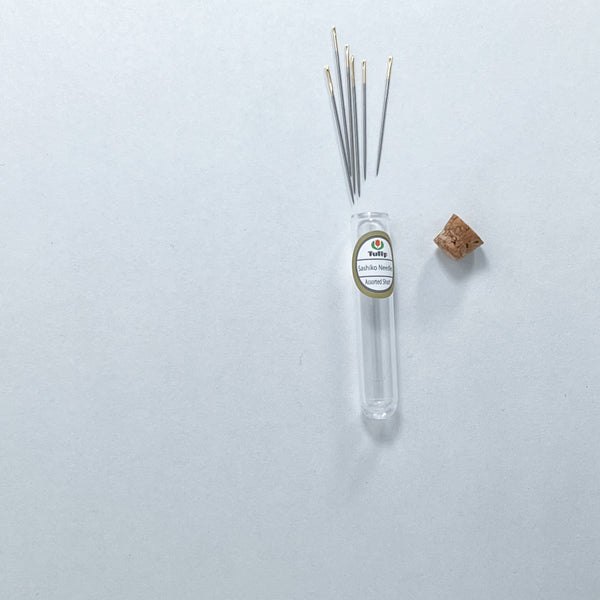 Tulip Brand Fancy Sashiko Needles