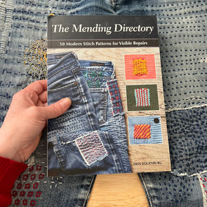 ON SALE: The Mending Directory Discounted Damaged Copies